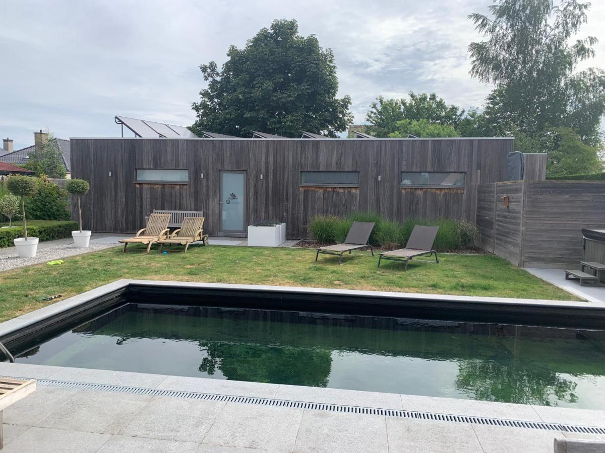 Q Guesthouse Herzele 외부 사진
