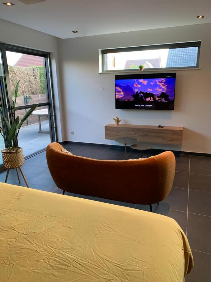 Q Guesthouse Herzele 외부 사진