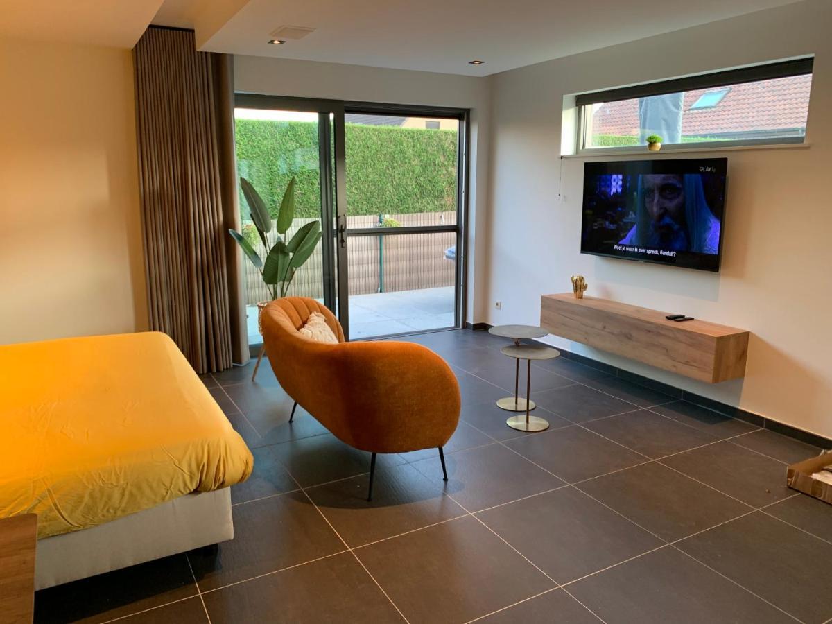 Q Guesthouse Herzele 외부 사진