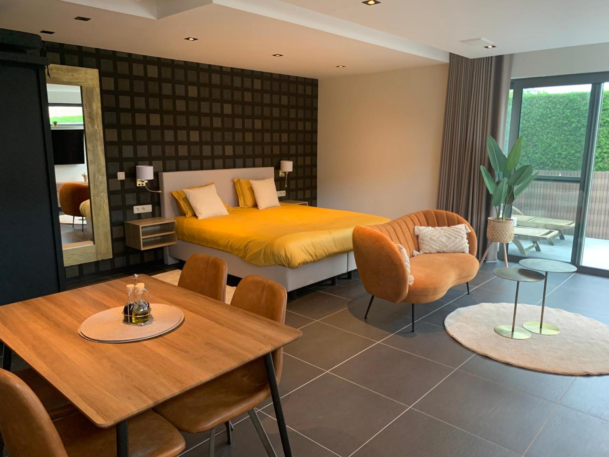 Q Guesthouse Herzele 외부 사진