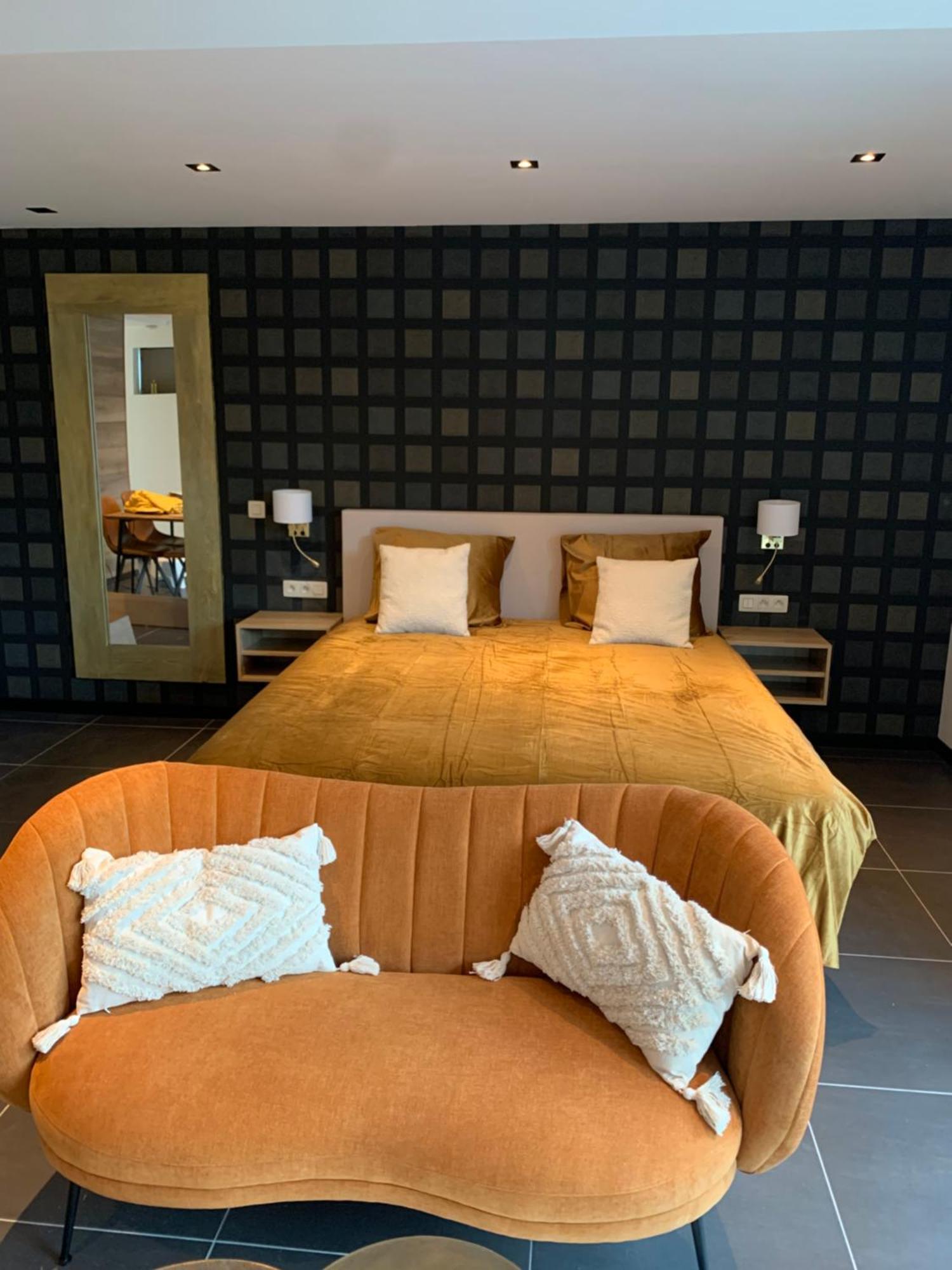 Q Guesthouse Herzele 외부 사진