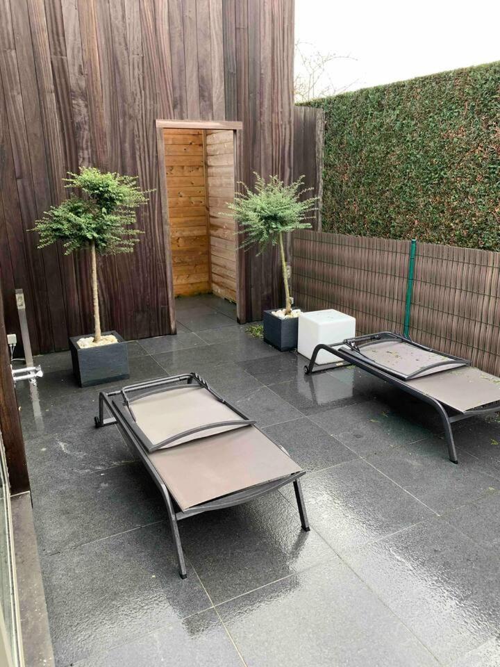 Q Guesthouse Herzele 외부 사진